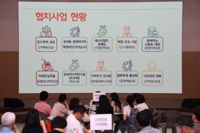 [NSP PHOTO]군포시 시민행복위, 민관협치사업 구체화 전체회의 개최