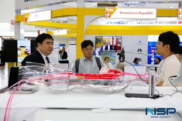 NSP통신-대구 엑스코에서 지역 최대 의료산업 분야 비즈니스 전시회 2024 메디엑스포 코리아(MEDI EXPO KOREA 2024) 가 오는 21일부터 3일간 개최된다. (사진 = 대구 엑스코)