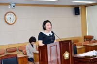 [NSP PHOTO]김보라 광양시의원 발의, 광양시 도박중독 예방 및 치료 지원에 관한 조례안 본회의 통과