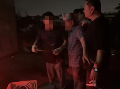 [NSP PHOTO]김경일 파주시장 탈북민단체 위협에도 대북 전단 살포 온몸 저지강력 항의