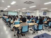 [NSP PHOTO]순천교육지원청, 탄소중립실천 위한 교사 역량 강화 연수