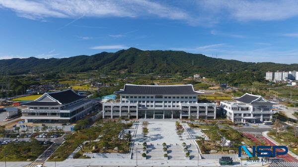 [NSP PHOTO]예천군, 한국농수산식품유통공사 초청 설명회 개최...수출 농가 육성 박차