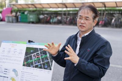 [NSP PHOTO]고양특례시 일산신도시 노후 계획도시 정비 선도지구 선정 공모 착수