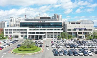 [NSP PHOTO]구미시, 적동지구 도시개발...신공항 배후도시 첫단추 끼우다