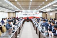 [NSP PHOTO]원주시, 제2차 민생경제 활성화 전략회의 개최