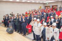 [NSP PHOTO]고성군, 제74주년 6·25 전쟁 행사 개최
