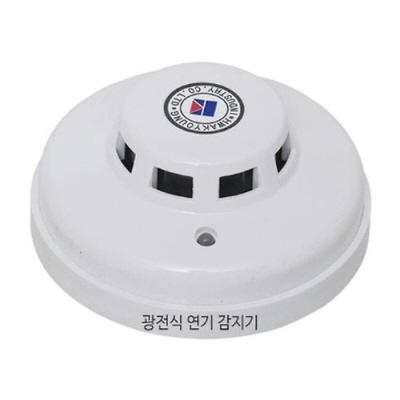 NSP통신-화재 예방 물품 연기감지기 (사진 = 전남도)