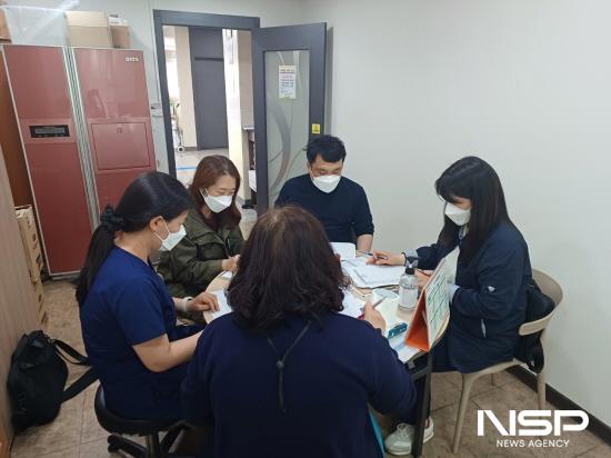NSP통신-재가의료급여 사업 논의 (사진 = 광양시청)