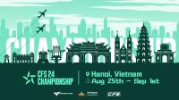 [NSP PHOTO]스마일게이트, CFS 썸머 챔피언십 2024 베트남 하노이서 개최