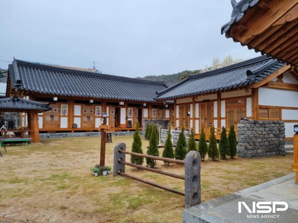 NSP통신-관광진흥기금-나주 중정(한옥체험업) (사진 = 전남도)