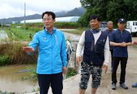 [NSP PHOTO]강진군, 장마철 피해 예방 총력