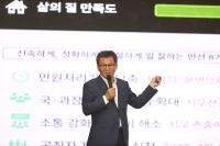 [NSP PHOTO]강릉시, 민선 8기 출범 2주년 정책콘서트 성료