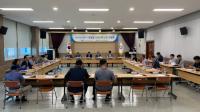 [NSP PHOTO]광양읍, 사회단체와 소통 간담회 열고 지역 발전을 위한 방안 논의