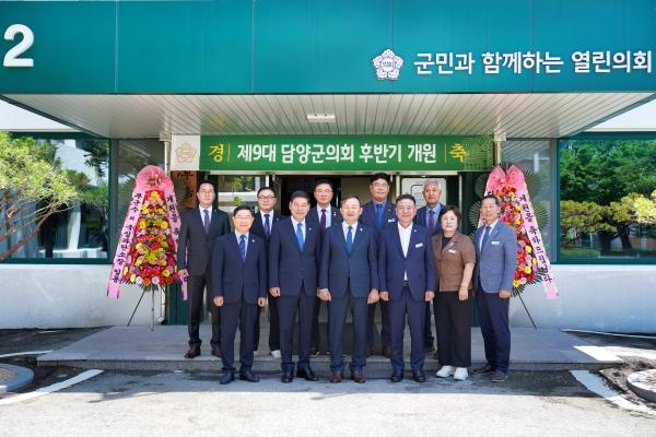 NSP통신- (사진 = 담양군의회)