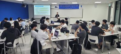 [NSP NEWS Image]전주대 2년 내 졸업생 대상 취준진담 캠프 진행