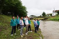 [NSP PHOTO]김철우 보성군수, 군민 중심 소통 행보 눈길