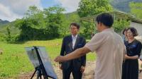[NSP PHOTO]곡성군, 지방소멸위기 극복 사업 현장 점검활동 전개