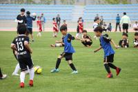 [NSP PHOTO]양양군, 비치스프린트 조정 대회·유소년축구대회 개최