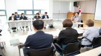 [NSP PHOTO]구미시, 저출생·인구 종합 대책 점검 보고회 개최