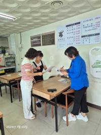 [NSP PHOTO]곡성군, 여름철 대비 식중독 예방 만전