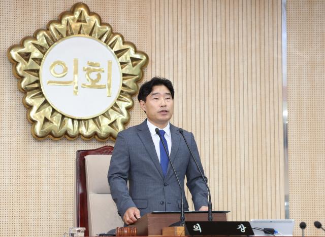 NSP통신-김운남 고양시의회 의장 (사진 = 고양시의회)