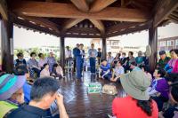 [NSP PHOTO]정기명 여수시장, 민생현장 찾아 주민 건의사항 청취