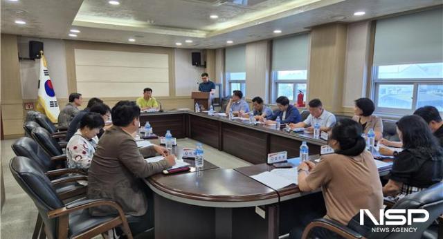 NSP통신-광양전통숯불구이축제추진위원회 기본계획 논의 (사진 = 광양시청)