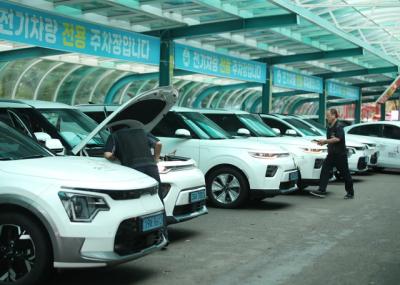 [NSP PHOTO]화성시 공용 전기차 배터리 긴급 점검 실시
