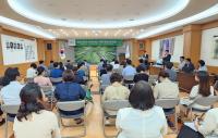 [NSP PHOTO]담양군, 찾아가는 보건복지 서비스 맞춤형 심화 컨설팅  개최