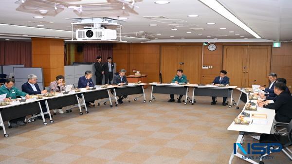 [NSP PHOTO]김천시, 이민청 유치 타당성 연구용역 착수보고회 개최