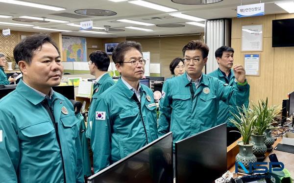 [NSP PHOTO]이철우 경북도지사, 비상대응 태세 유지...가용자원 총동원 지시