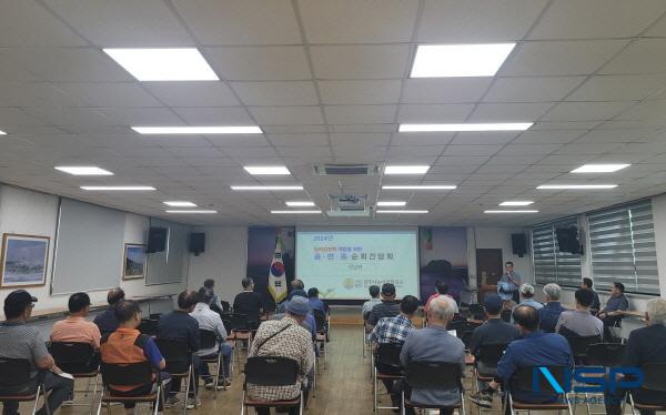 [NSP PHOTO]경주시, 농어업회의소 순회간담회 가져