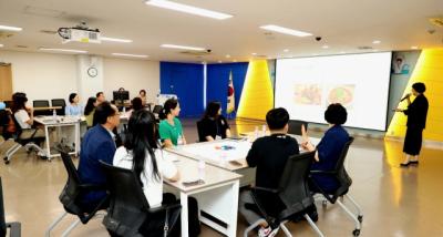 [NSP PHOTO]안양시, 리버스 멘토링으로 젊은세대·간부 공무원 소통 강화