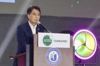 [NSP PHOTO]김태균 전남도의장, 전남미래교육재단 꿈 실현 기부 나눔 선포식 참석