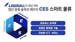 NSP통신-로지스올 CES 스마트 물류 (사진 = 로지스올)