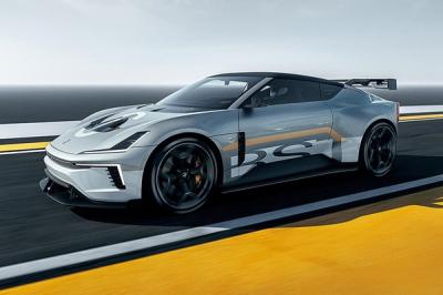 [NSP PHOTO]폴스타 굿우드 페스티벌서 새 폴스타 콘셉트 BST 공개