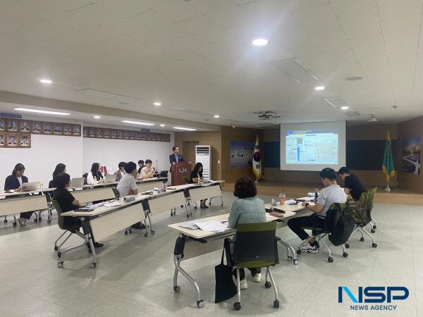 [NSP PHOTO]경북도, 혁신적인 데이터 분석으로 디지털 행정 시대 열어