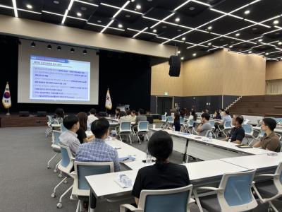 [NSP PHOTO]경기도교육청, 증거 기반 정책설계 교육 품질 높인다