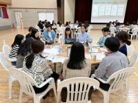 [NSP PHOTO]전북교육청, 유·초등 수석교사 개념 기반 탐구수업 콘서트 운영