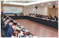 [NSP PHOTO]광양시, 7월 읍·면·동장 회의 개최