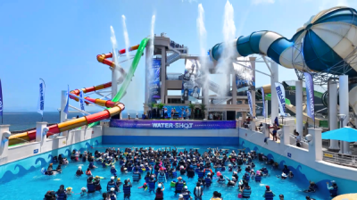 [NSP PHOTO]여수 디오션 워터파크 20일부터 워터샷 썸머 페스티벌 개최