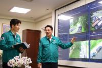 [NSP PHOTO]안양시, 위급상황 신속 대응 의사결정지원시스템 구축