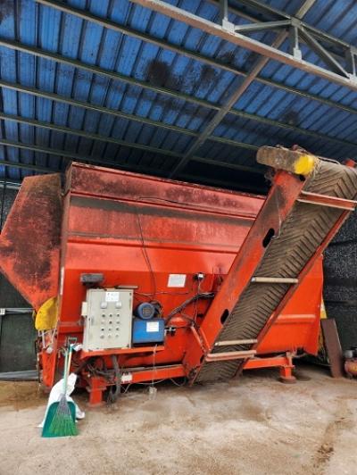 [NSP PHOTO]정읍시 하반기 축산농가 사료구매 정책자금 지원 착수