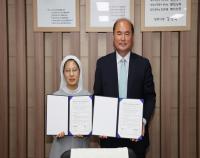 [NSP PHOTO]상주시·상지미래경영고등학교, 경북형 마이스터고 육성을 위한 업무 협약 체결