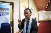 [NSP PHOTO]리홍재 대동방서예술문화관장, 내 마음의 붓다 전 개최