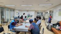 (NSP NEWS Image)화성시환경재단, 실버세대 환경 교육 운영