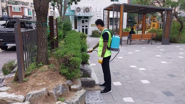 [NSP PHOTO]서울시 강서구, 말라리아 경보발령