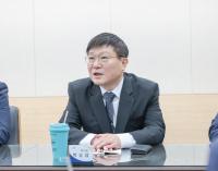 [NSP PHOTO]박승삼 시흥시 부시장 취임…시흥 미래 청사진 구현에 역량 쏟을 것