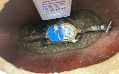 [NSP NEWS Image]양양군, 상수도 계량기 무선원격검침 시스템 구축