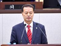 [NSP PHOTO]송하진 여수시의원, 여수 찾는 관광객 급감, 홍보전략 부재 지적